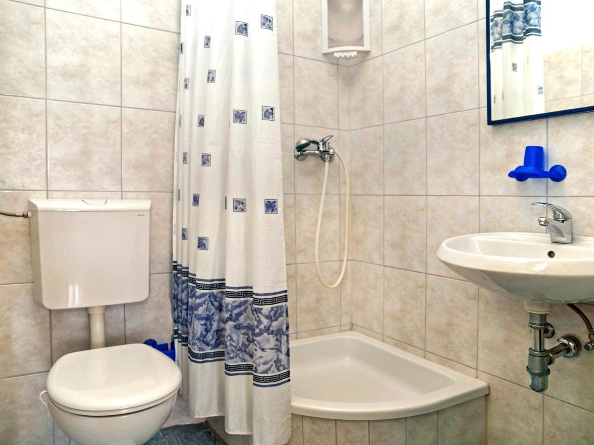 Apartmani Ines ตราสนิสเซ ภายนอก รูปภาพ